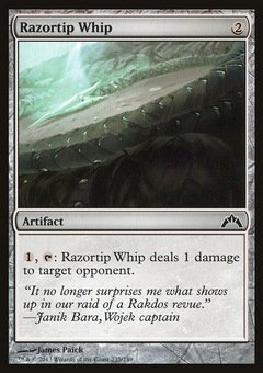 Razortip Whip
